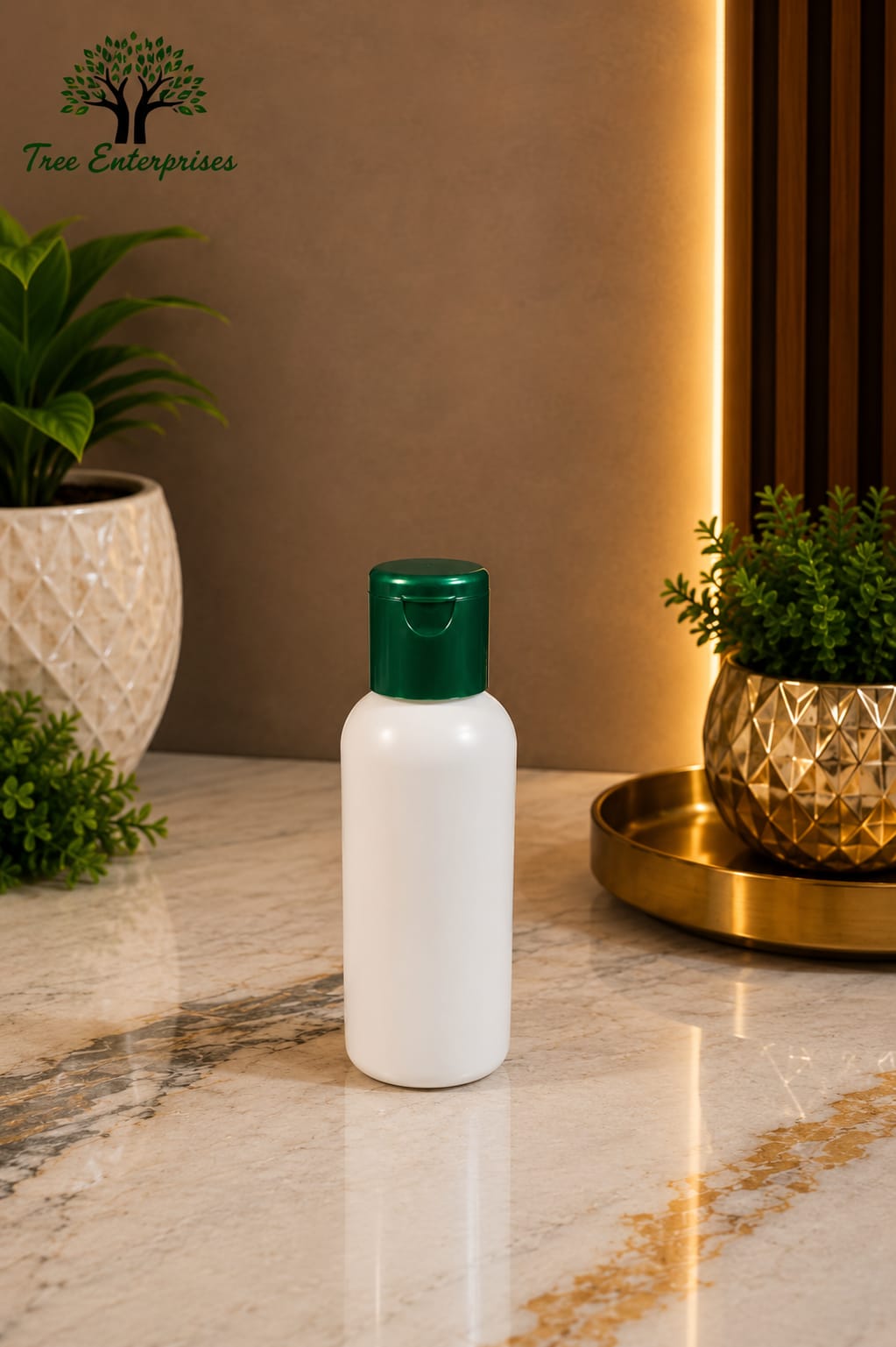 HDPE ROUND BOTTLE 